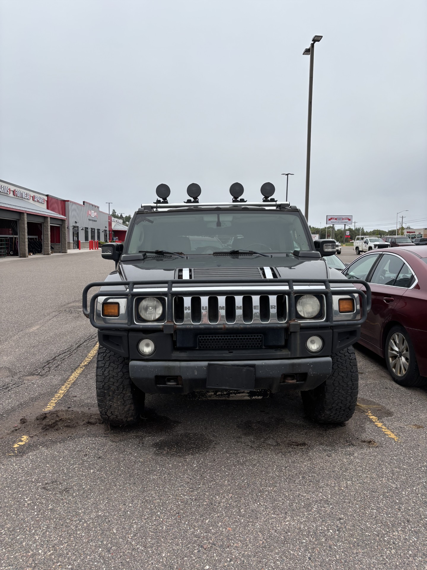 Hummer 1